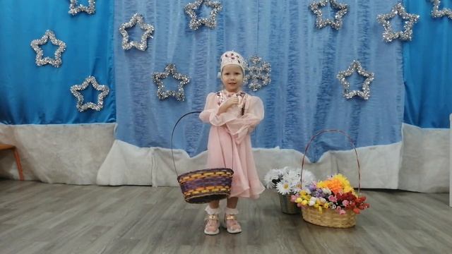 МБДОУ ДС 245 г. Челябинск, Песня "Пирожки" сл. Н. Кукловской, муз. А. Филиппенко. смотреть онлайн