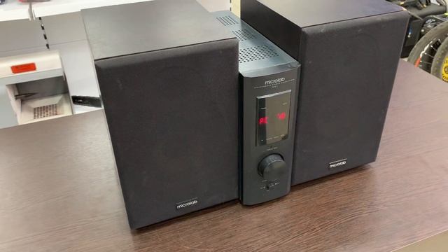 Microlab Pro 1 смотреть онлайн