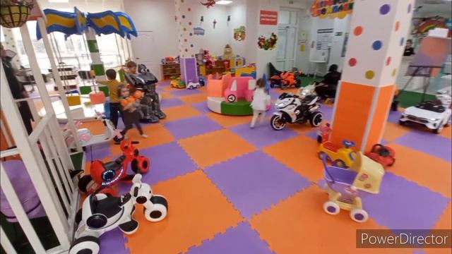 Детский центр Baby Mania в Краснодаре смотреть онлайн