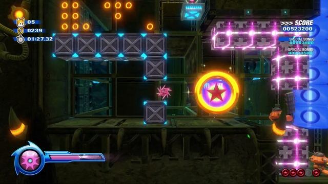 Sonic Colors Ultimate - All S Ranks: Asteroid Coaster [4K 60FPS] смотреть онлайн