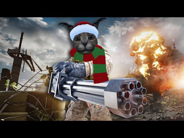 КАКОЕ ЛУЧШЕЕ ОРУЖИЕ В ROBLOX MILITARY TYCOON?! смотреть онлайн