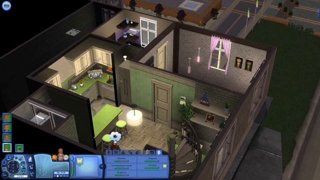 LP/Sims 3/Жизнь с нуля/# 32/"День Айви" смотреть онлайн