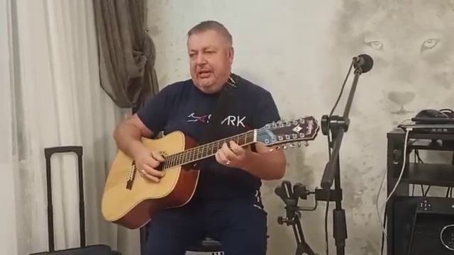 Александр Розенбаум.Прогулка по Невскому.кавер. смотреть онлайн