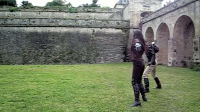 Les Fines Lames du Médoc : citadelle de Blaye смотреть онлайн