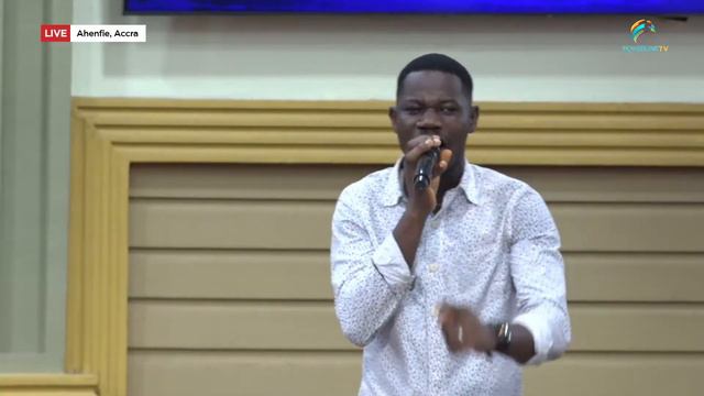 Friday Miracle & Prayer Service with Rev. Paapa || 08. 03. 24 || #FridayMiracleService смотреть онлайн