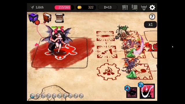 Dying In Roguelikes Ep. 77 - Dungeon Maker: Dark Lord - Lilith The Succubus смотреть онлайн