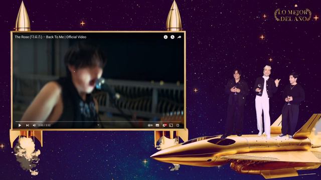 The Rose – Back To Me (Lo Mejor del Año) | Gera, Mittzze y Bran Reaccionan смотреть онлайн