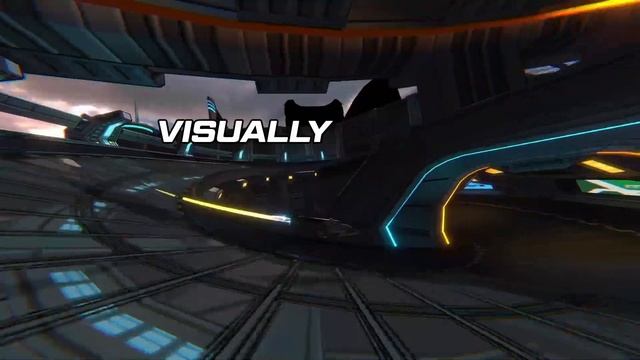 wipEout Rush - Announce Trailer смотреть онлайн