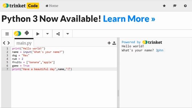 Creative Coding with Python by Ivana Vezjak смотреть онлайн