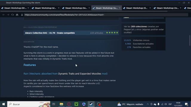 7 Mods para agregarle dificultad a tu partida - Project Zomboid смотреть онлайн