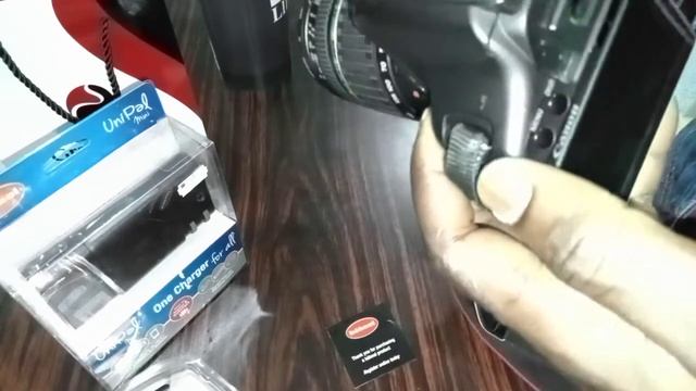 Canon DSLR camera LP-E5 replacement battery & Unipal Mini Charger | Unboxing + Testing смотреть онлайн
