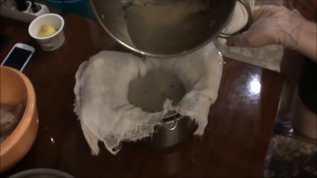 Заливное из морского окуня смотреть онлайн