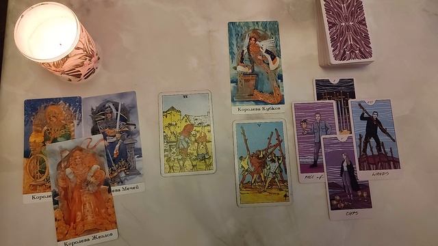 4 КОРОЛЕВЫ! ? НЕДЕЛЯ С 22 ПО 28 АВГУСТА ? #таропознание смотреть онлайн