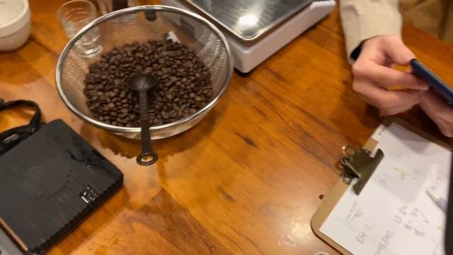 보는 것만으로 TDS를 맞추는 커피 장인 смотреть онлайн