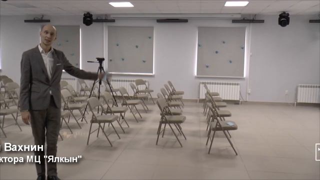 В Мензелинске открылся молодежный центр “Ялкын” смотреть онлайн