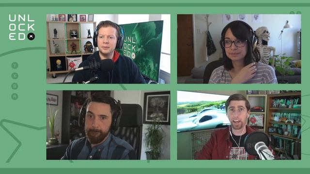 Xbox Series X Games Showcase Predictions - Unlocked 451 смотреть онлайн