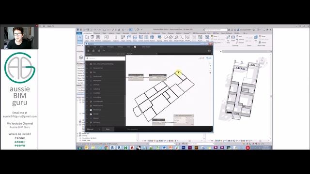 Floor Finishes by Room using Dynamo! смотреть онлайн