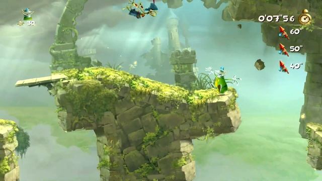 (WR) Rayman Legends | All Invasions Speedrun in 19:49 смотреть онлайн