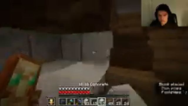 Public Minecraft Java/Bedrock SMP | Livestream смотреть онлайн