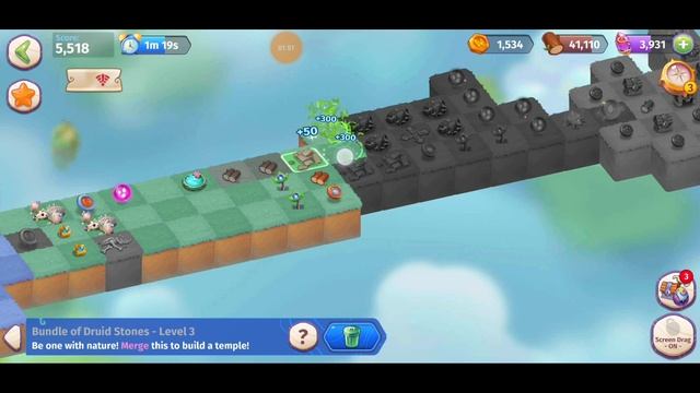 Merge Magic Challenge 12 • 2m27s On 2nd Win ☆☆☆ смотреть онлайн