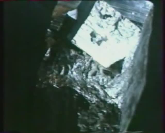 Физика. Молекулярная физика и термодинамика. Кристаллизация металлов смотреть онлайн