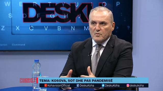 Kosova, sot dhe pas pandemisë - Veton Surroi, DESKU - 17.12.2020 смотреть онлайн