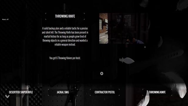 Payday 2: John Wick Weapon Pack - Content Preview смотреть онлайн