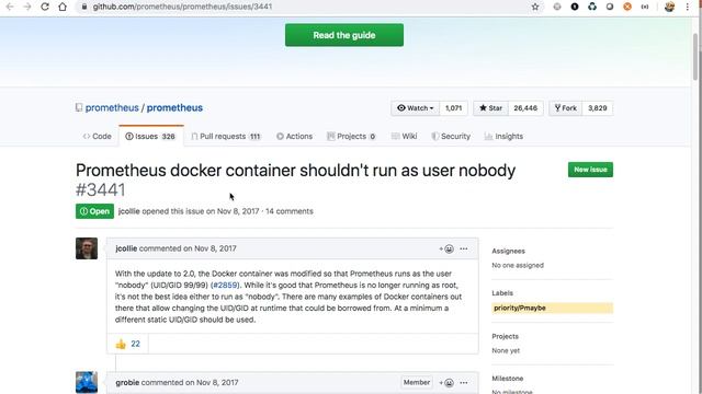 Dockerize Prometheus on Kubernetes 实战4 смотреть онлайн