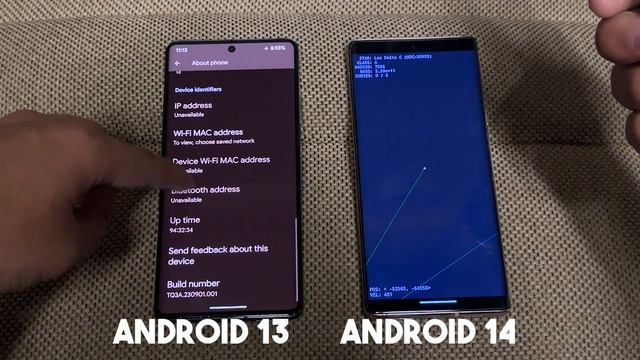 Android 14 vs Android 13 | A Comprehensive Side-by-Side Comparison смотреть онлайн
