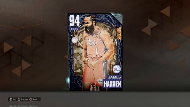 НОВАЯ КАРТАЧКА ЖЕЙМС ХАНТЕР 94+ МАЙ ТИМ В NBA 2K23 смотреть онлайн