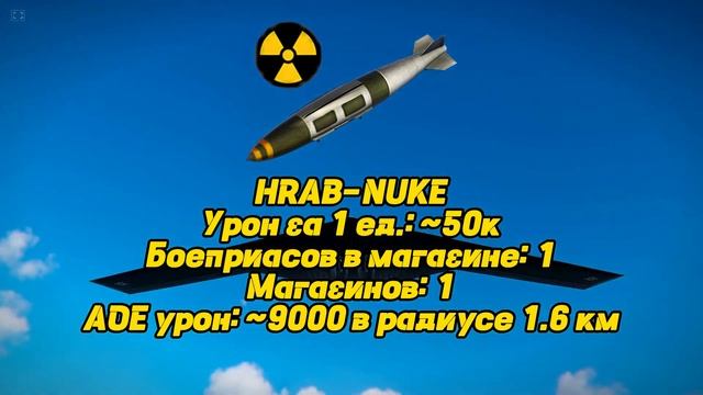 ОБЗОР НА B-21 "РЕЙДЕР" | НУЖНО БОЛЬШЕ БОМБ! | MODERN WARSHIPS смотреть онлайн