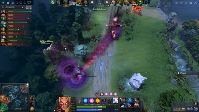 Timbersaw 1vs5 jukes — ODPixel RAP GOD goes ham 322 words/min casting смотреть онлайн