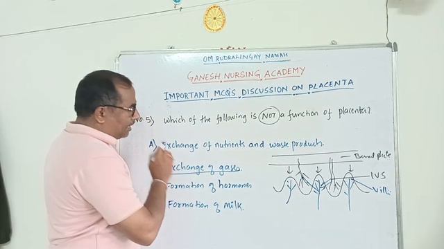 IMPORTANT MCQ'S DISCUSSION ON NORMAL PLACENTA смотреть онлайн