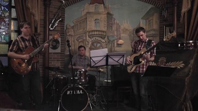 Joy Spring - ресторан "на старом месте" 04.05.2013 смотреть онлайн