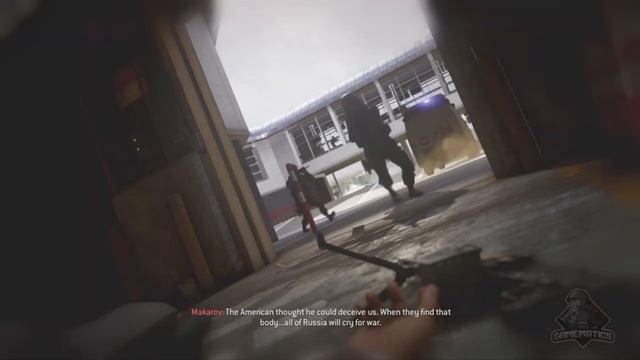 Полная история и биография Владимира Макарова (call Of Duty 4 Mw-call Of Duty Mw2)