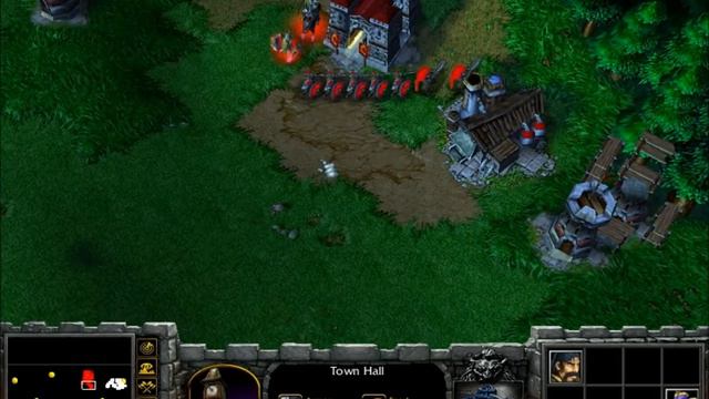 Warcraft III Part 3: Do you want to see a magic trick ? смотреть онлайн