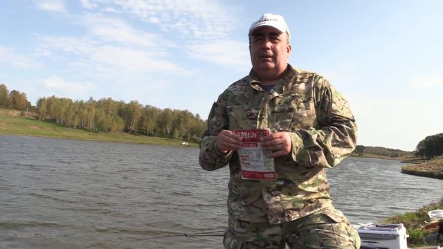 ДИКИЙ МИСТЕР КАРП. Новая серия. Новые тесты. Осень и карась! смотреть онлайн