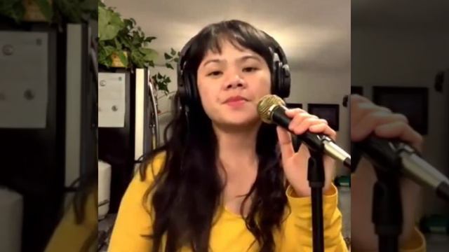 All Of A Sudden by Matt Monro/ cover by Jen D Moore смотреть онлайн