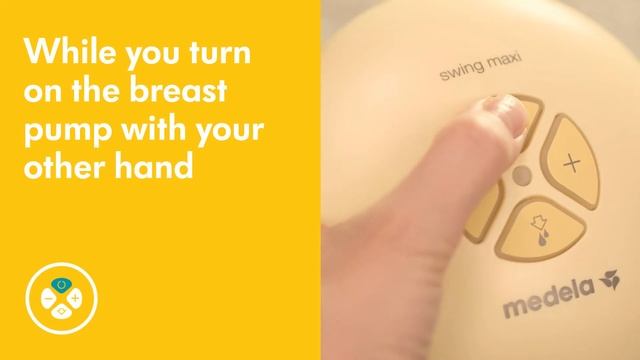 How to use Medela's Swing Maxi Flex™ double electric breast pump смотреть онлайн