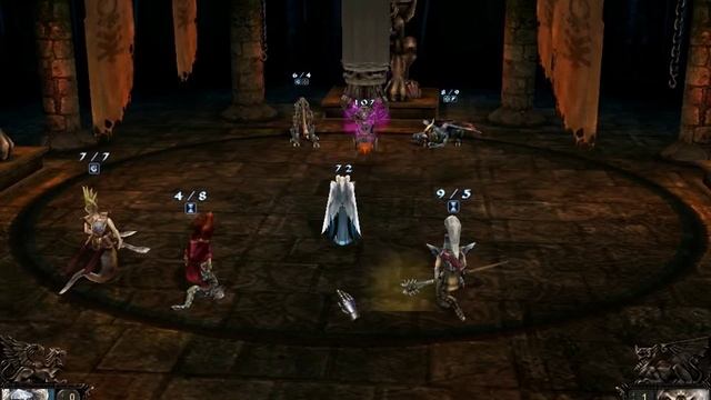 Etherlords Final Battle - Kinets смотреть онлайн