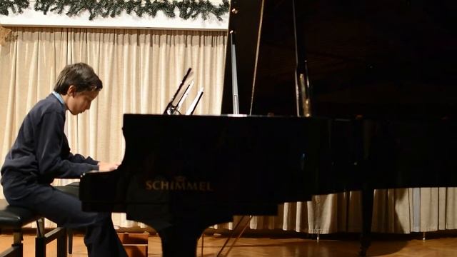 Beethoven g moll Szonáta, Chopin Mazurka смотреть онлайн