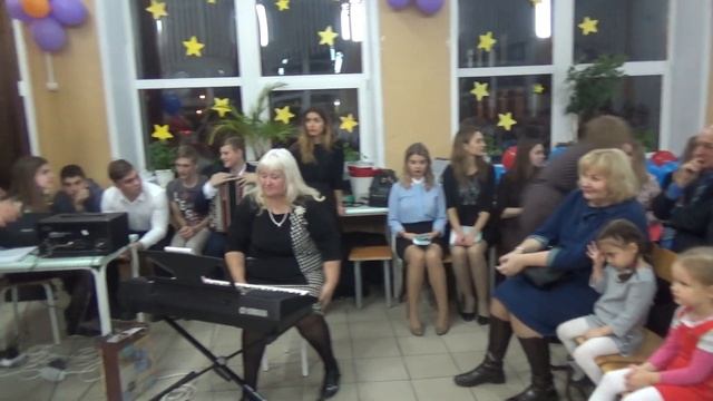 Городу мастеров 25 лет! 2017. смотреть онлайн