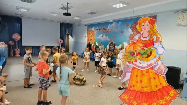 Игра 117 "Осенние подарочки" Демо. (для старших) Авт Холодная И., исп Селиверстова Ю. смотреть онлайн