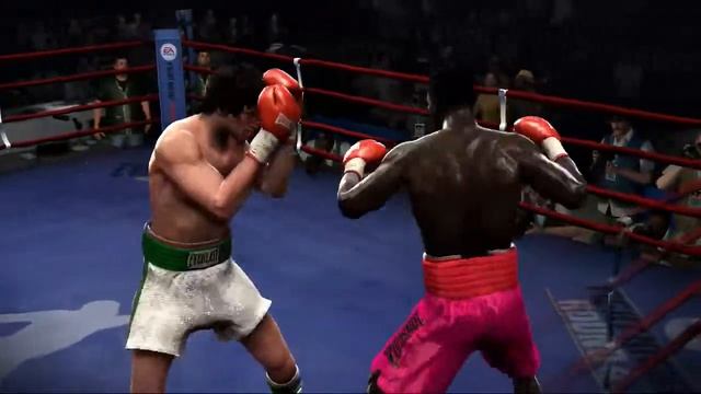 Felix Savon - Gerry Cooney ( ТИТУЛЬНЫЙ БОЙ ) смотреть онлайн