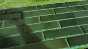 Клинкерная плита