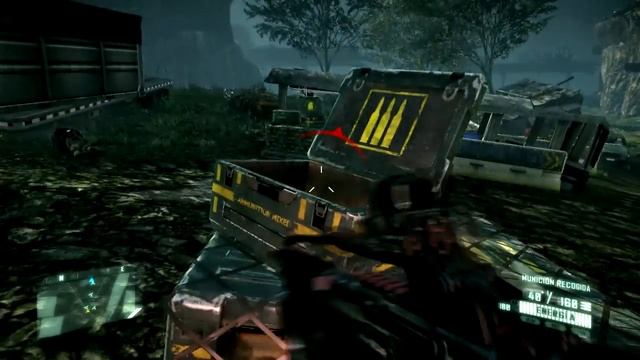 Crysis 2 Samsung RF510 смотреть онлайн