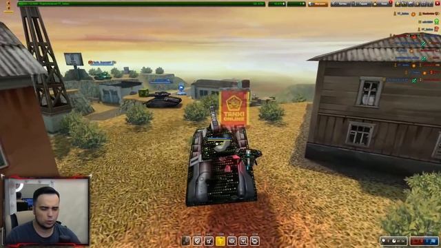 ТРАЧУ 200К ТАНКОИНОВ , РАЗДАЮ ГОЛДЫ ПОДПИСЧИКАМ | ТАНКИ ОНЛАЙН смотреть онлайн