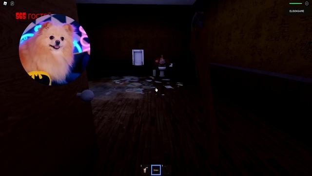 ГИГАНТСКИЙ АНИМАТРОНИК ОСЁЛ В РОБЛОКС - ПОБЕГ ИЗ ФАБРИКИ ИГРУШЕК В ROBLOX смотреть онлайн