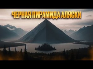 ✅ Чёрная пирамида Аляски положила начало технологиям интернета и сотовой связи