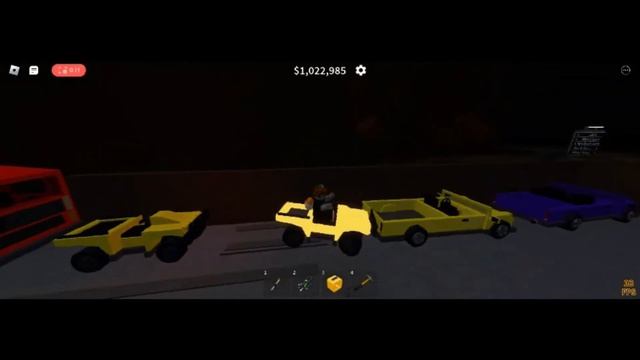 Neon Cars In Refinery Caves!! Roblox Refinery Caves смотреть онлайн